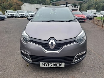 Used Renault Captur 2015 for sale - 76265358: Photo