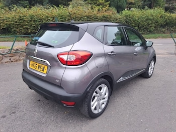 Used Renault Captur 2015 for sale - 76265358: Photo