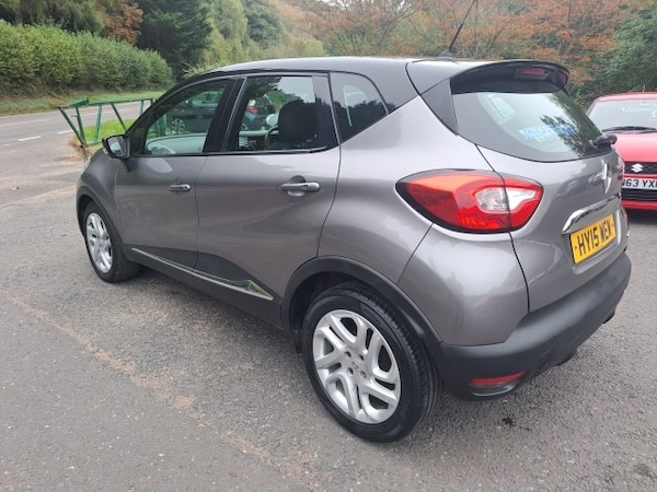 Used Renault Captur 2015 for sale - 76265358: Photo 6