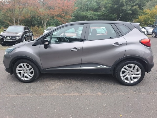 Used Renault Captur 2015 for sale - 76265358: Photo 7