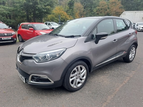Used Renault Captur 2015 for sale - 76265358: Photo 8