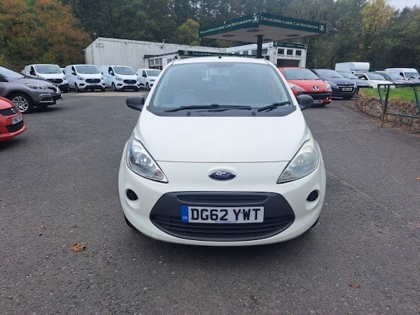 Used Ford Ka 2012 for sale - 76265342: Photo 2
