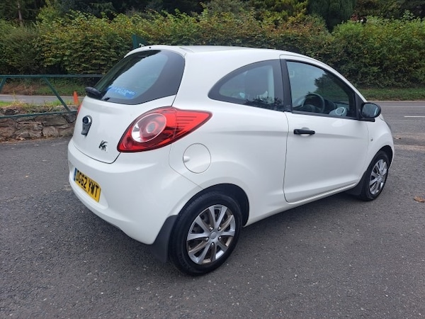 Used Ford Ka 2012 for sale - 76265342: Photo 4