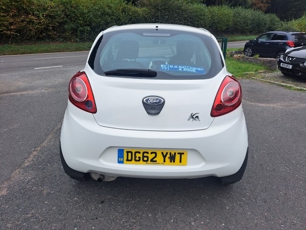 Used Ford Ka 2012 for sale - 76265342: Photo 5