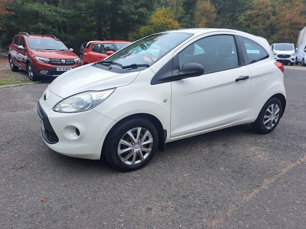 Used Ford Ka 2012 for sale - 76265342: Photo 8