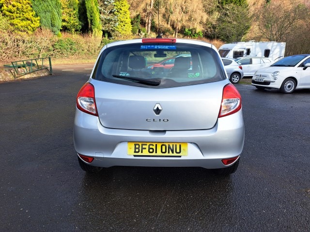 Used Renault Clio 2011 for sale - 77365165: Photo 5