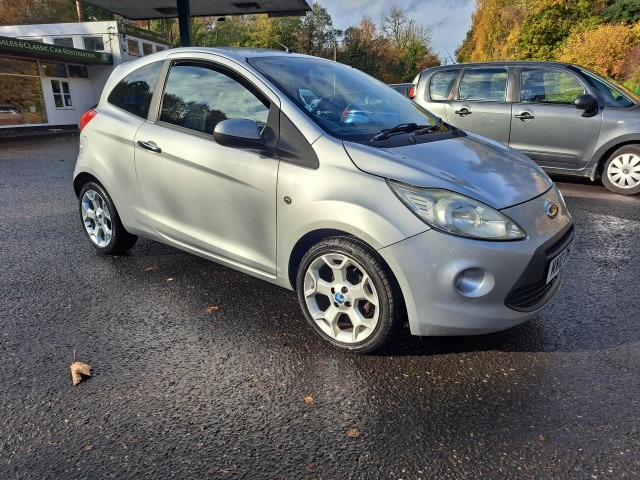 Used Ford Ka 2011 for sale - 76492494: Photo 1