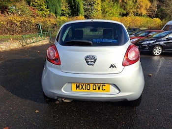 Used Ford Ka 2011 for sale - 76492494: Photo