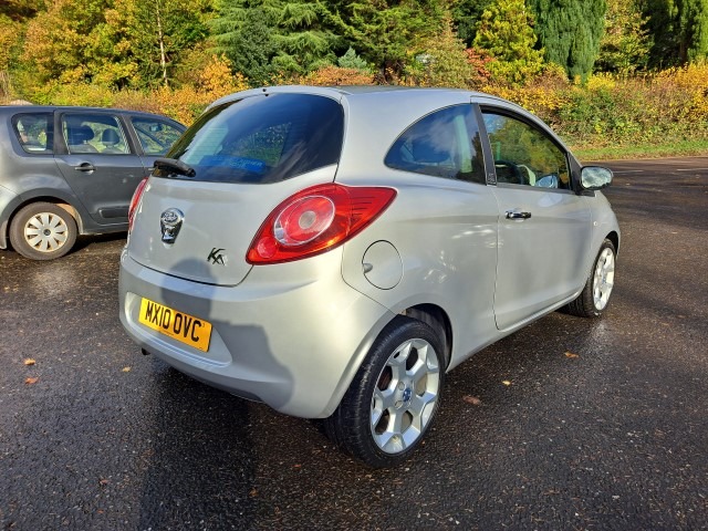 Used Ford Ka 2011 for sale - 76492494: Photo 3