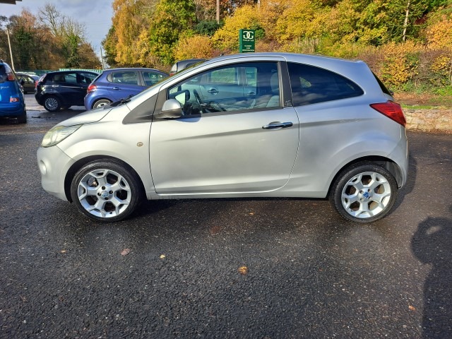 Used Ford Ka 2011 for sale - 76492494: Photo 8