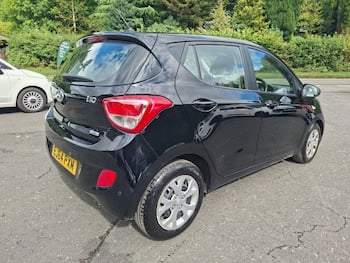 Used Hyundai i10 2014 for sale - 79826259: Photo