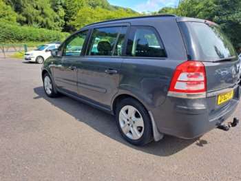 Used Vauxhall Zafira 2012 for sale - 75285562: Photo