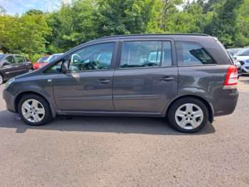 Used Vauxhall Zafira 2012 for sale - 75285562: Photo