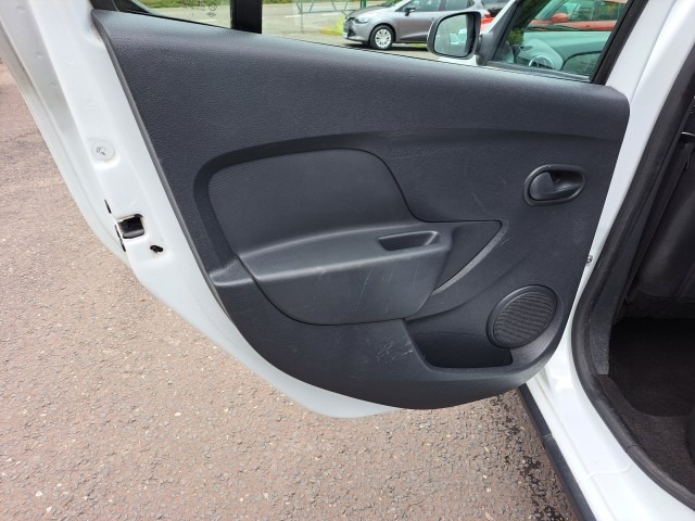 Used Dacia Sandero Stepway 2014 for sale - 76588302: Photo 13