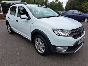 Dacia - Sandero Stepway