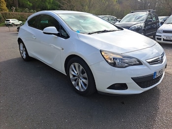 Used Vauxhall Astra GTC 2015 for sale - 78296518: Photo