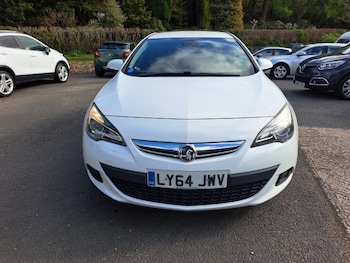 Used Vauxhall Astra GTC 2015 for sale - 78296518: Photo