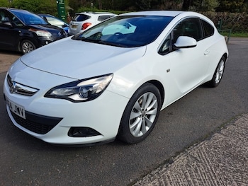 Used Vauxhall Astra GTC 2015 for sale - 78296518: Photo