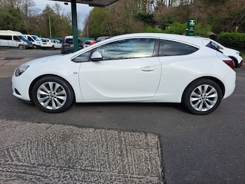 Used Vauxhall Astra GTC 2015 for sale - 78296518: Photo
