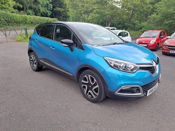 Used Renault Captur 2016 for sale - 75409935: Photo