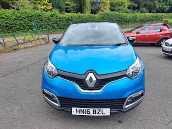Used Renault Captur 2016 for sale - 75409935: Photo