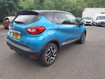 Used Renault Captur 2016 for sale - 75409935: Photo