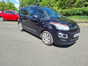 Used Citroen C3 Picasso 2015 for sale - 78681022: Photo