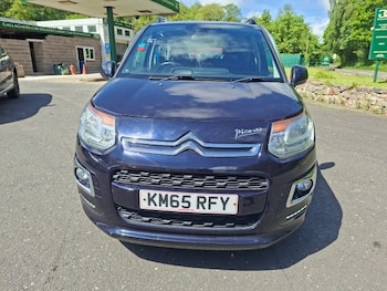 Used Citroen C3 Picasso 2015 for sale - 78681022: Photo