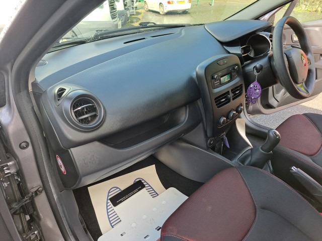 Vehicle 18
