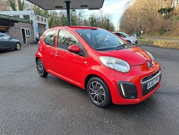 Citroen C1 feature image