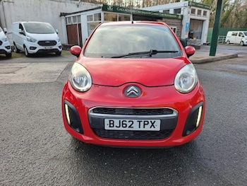 Used Citroen C1 2012 for sale - 77364828: Photo