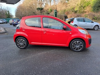 Used Citroen C1 2012 for sale - 77364828: Photo