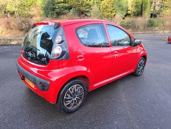 Used Citroen C1 2012 for sale - 77364828: Photo