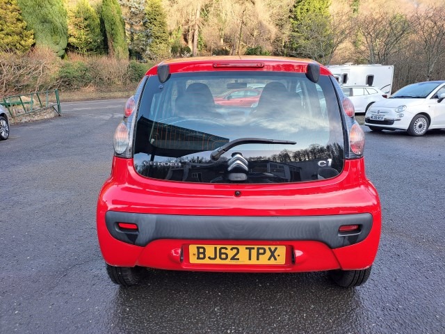 Used Citroen C1 2012 for sale - 77364828: Photo 5