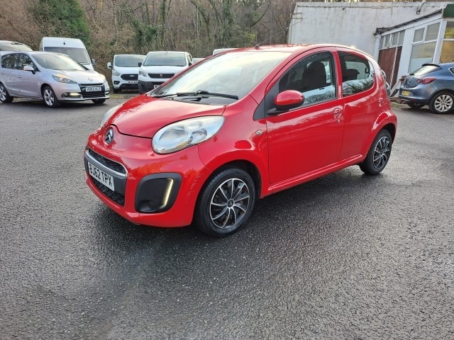 Used Citroen C1 2012 for sale - 77364828: Photo 8