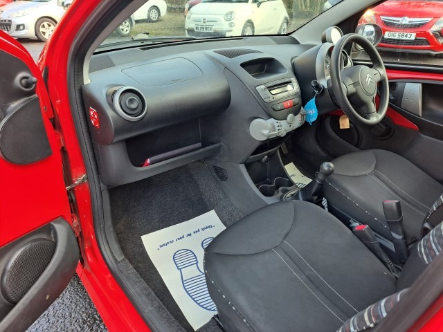 Used Citroen C1 2012 for sale - 77364828: Photo 9