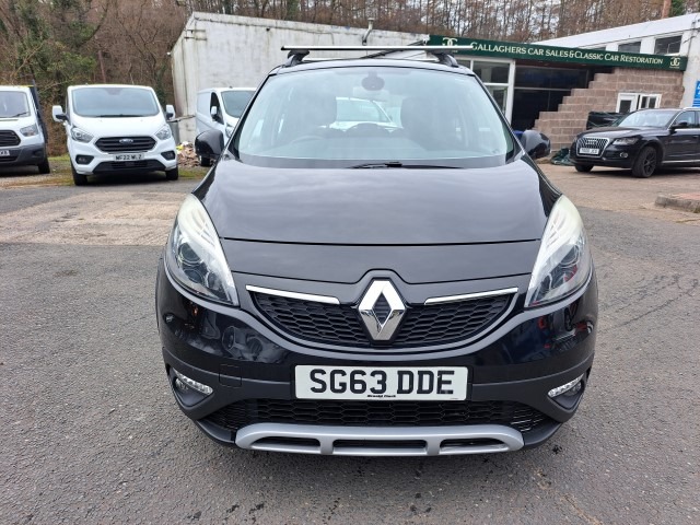 Used Renault Scenic Xmod 2013 for sale - 78014395: Photo 2