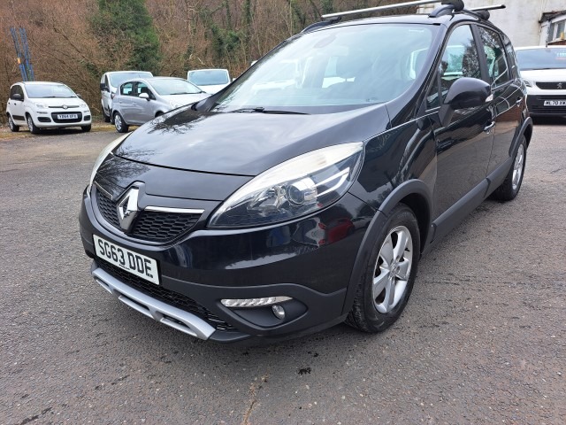 Used Renault Scenic Xmod 2013 for sale - 78014395: Photo 3