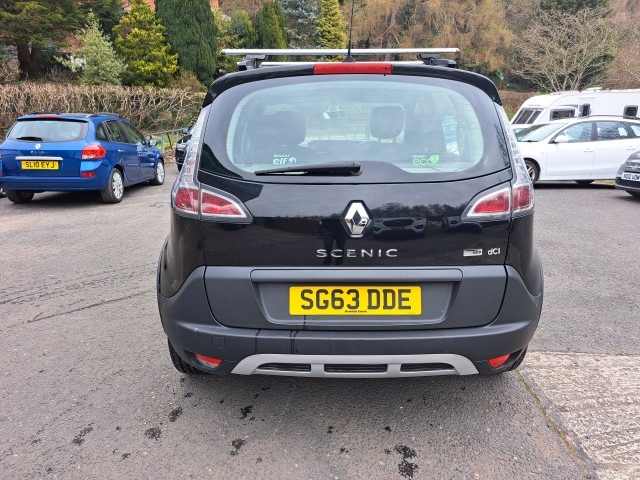 Used Renault Scenic Xmod 2013 for sale - 78014395: Photo 6