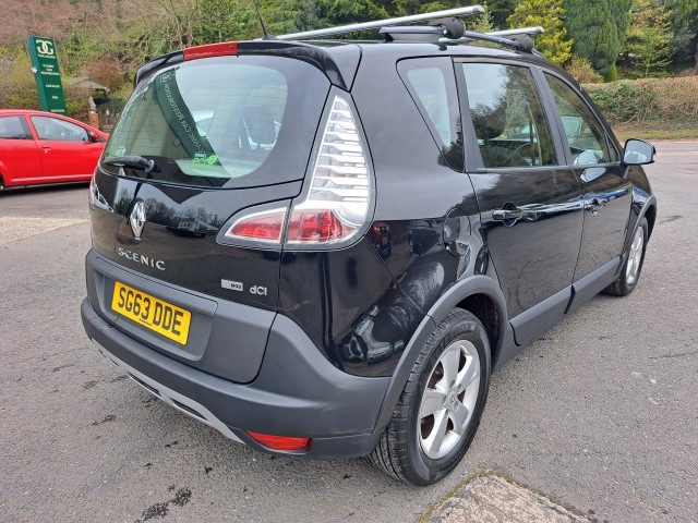 Used Renault Scenic Xmod 2013 for sale - 78014395: Photo 7