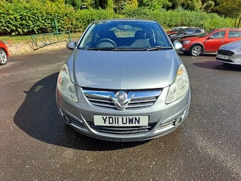 Used Vauxhall Corsa 2011 for sale - 75944732: Photo