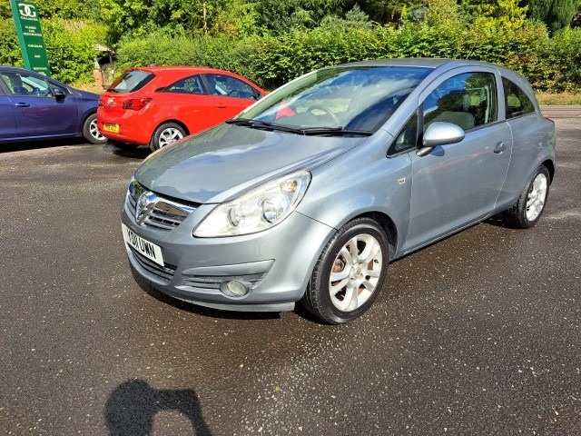 Vehicle 3