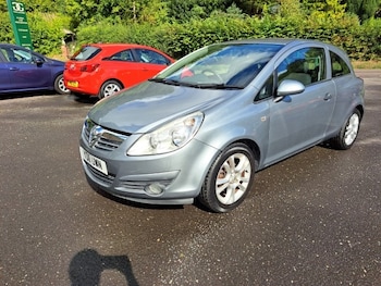 Used Vauxhall Corsa 2011 for sale - 75944732: Photo