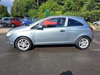 Used Vauxhall Corsa 2011 for sale - 75944732: Photo
