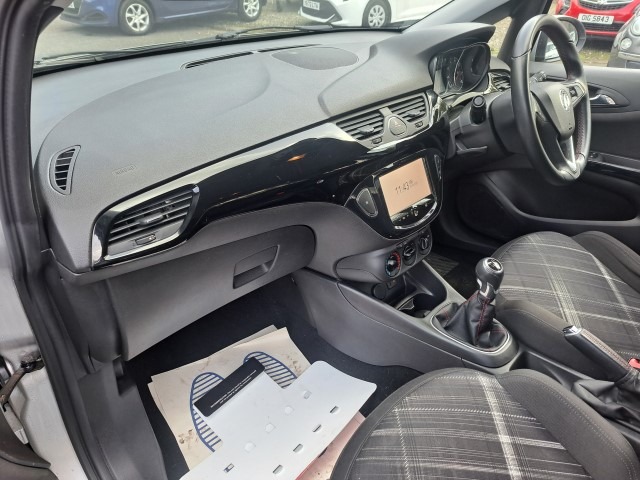 Used Vauxhall Corsa 2015 for sale - 77760560: Photo 11