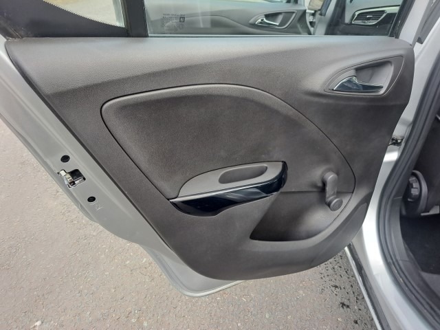 Used Vauxhall Corsa 2015 for sale - 77760560: Photo 14