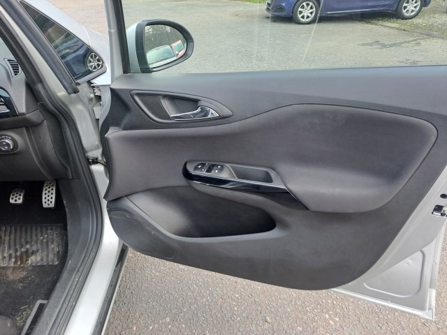 Used Vauxhall Corsa 2015 for sale - 77760560: Photo 19