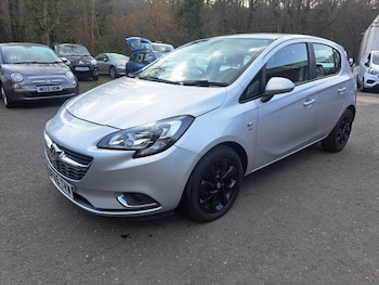 Vauxhall Corsa feature image