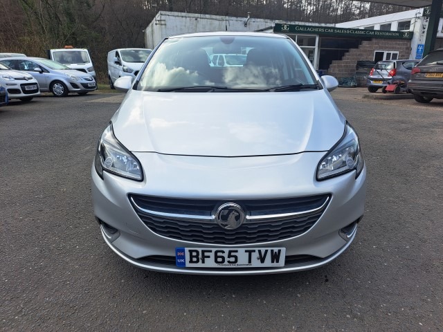 Used Vauxhall Corsa 2015 for sale - 77760560: Photo 2