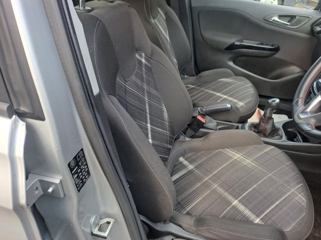 Used Vauxhall Corsa 2015 for sale - 77760560: Photo 20